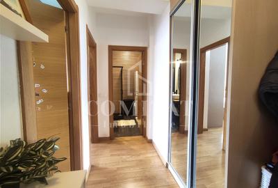 Apartament cu 3 camere + balcon | Ansamblul rezidențial Viva City - 5