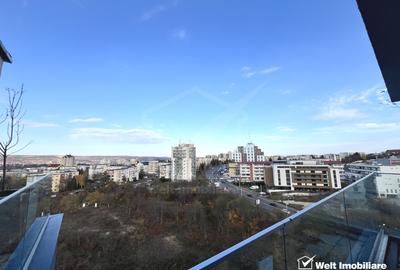 Penthouse 3 cam 110mp, terasa 57mp, Zorilor - Lidl Frunzisului - 1