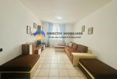 Apartament 3 camere de vânzare – zonă semicentrală, spațios, luminos, 2 băi - 2