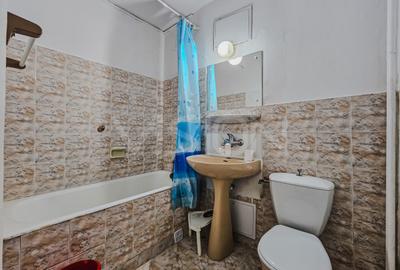 Garsonieră 25 m² | balcon deschis | etaj 1/4 | Zorilor - 6