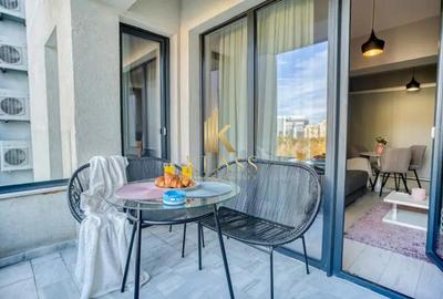 Apartament 2 camere premium – Union Plaza | Bd. Unirii | Parcare subterană - 13