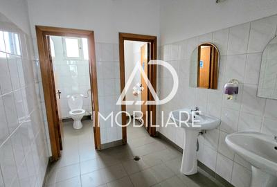 Spațiu comercial/birouri de închiriat – 160 mp în centrul orașului - 7