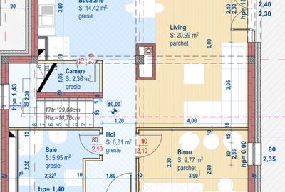 0% Comision ! Casa individuala, 530 teren, 125 mp, Gilau - 5