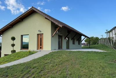 Casa Individuala 4 camere, 212 mp utili + livada, zona Limba! - 6