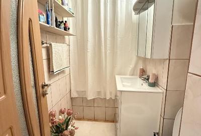 VÂND APARTAMENT 2 CAMERE, 50 mp – PARTER – BISERICA NOUĂ – CARTIER LINIȘTIT - 4