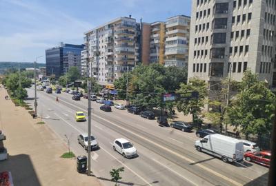 Apartament 3 camere/Spatiu birouri - Centru - Bd. Anastasie Panu - 1