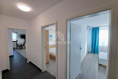 Apartament 3 camere decomandat - Mobilat si Utilat - Oltenitei - 7
