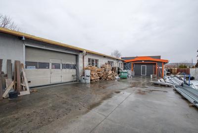 Hala industriala si cladire de birouri Pitesti - 3