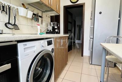 2 camere, 9/10, anvelopat, proiect centrala-Drumul Taberei - 6