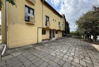 PENSIUNE 20 CAMERE | ZONA SANMARTIN | BIHOR | ACCES DIN E79 - 22