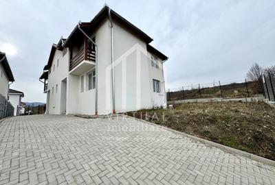 Casa cu 5 camere, 110mp utili,253mp teren, finisata la cheie, Cisnadie - 12