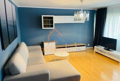 Apartament cu 2 camere decomandat, mobilat în Vitan