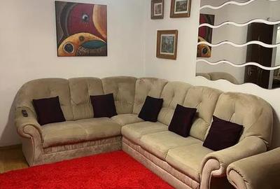 Apartament cu 3 camere decomandat în Păcurari