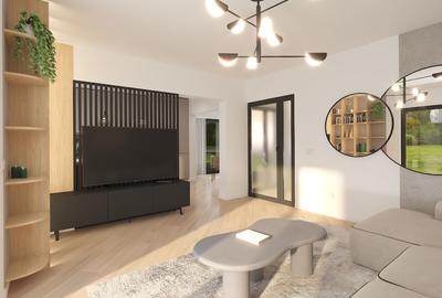 DE VANZARE CASA TIP DUPLEX FINALIZATA IN 2026, VOLUNTARI ZONA MATEI MILLO - 4