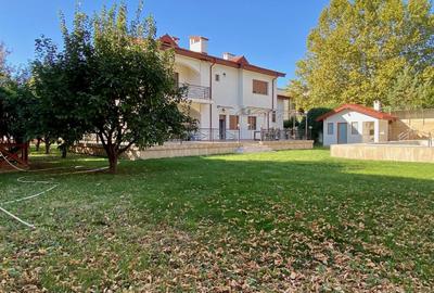 Vila de vanzare 8 camere zona Baneasa, Bucuresti teren 1400mp-piscina - 3