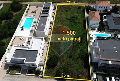 Teren de vanzare in Vama Veche Strada Zenitului 100 m de Marea Neagra - 1