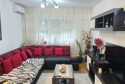 Apartament cu 3 camere nedecomandat în Minerul