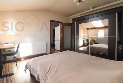 Apartament cu 2 camere decomandat, mobilat în Zorilor