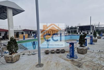 Restaurant Piscina Club Principe - 19