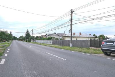 CIOLPANI-Str. Tiganesti, cu acces direct din DJ101C, 1.600 mp. teren - 5
