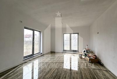 Casa individuala | 186 mp | Finisata la cheie |  Alba-Micesti - 2