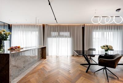 Apartament 5 camere cu vedere la padure, 244 mp, lux | Pines Residence Baneasa - 16