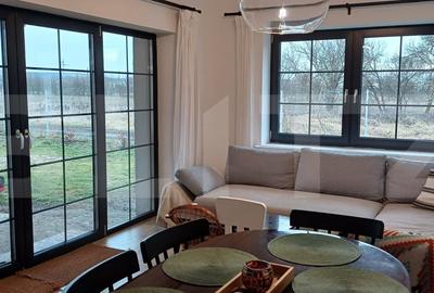 Casă individuală, complet mobilată, teren generos 1050 mp  - Jucu de Mijloc - 2