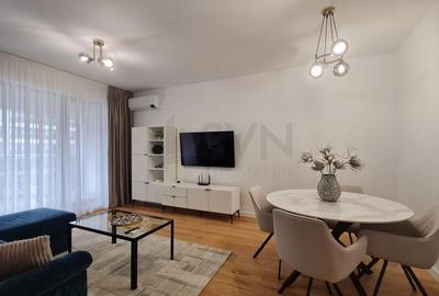 REA1028282 Apartament premium 3 camere Nusco City cu terasa si parcare - 2
