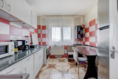 MAGURELE - FIZICIENILOR, 2 CAMERE 55 MP, ETAJ 3, CENTRALA PROPRIE! - 5