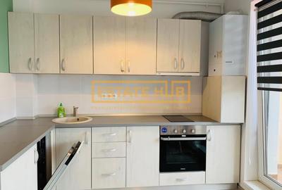 Apartament 1 camera FINISAT | zona Parcul Feroviarilor | Comision 0% - 4