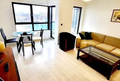 Apartament cu 2 camere decomandat, mobilat în Teiul Doamnei