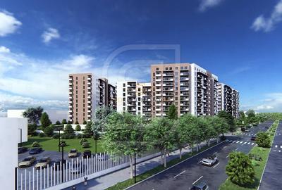 Apartament modern 2 camere, ansamblu langa parc, Stradal Metalurgiei - 2