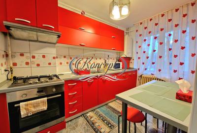 Apartament cu 2 camere decomandat, mobilat în Gheorgheni