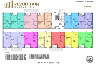 COMISION 0% - Ap. 2 si 3 camere - str. Lupului nr 10, Baia Mare - 5