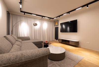 Iancu Nicolae : Apartament spatios cu 2 camere / 2 bai, compound cu piscina ! - 8