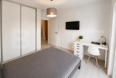 Apartament 3 camere, grădină proprie și terasă 40 mp, garaj, zona Câmpului - 5
