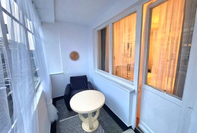 2 camere, Gara de Nord, complet mobilat și utilat modern - 3