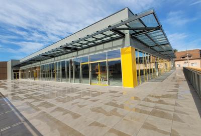 Spatiu evenimente/restaurant de inchiriat Zacaria Retail Center - 13
