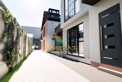 Casa de vanzare Unirii - Timpuri Noi, 5 camere 150 mp utili - 7