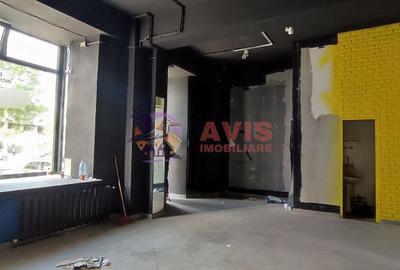 Spațiu Comercial de 46 mp de Închiriat | Central | Vizavi de Teatrul N - 2