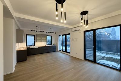 Casă individuală cu 5 camere în Tunari