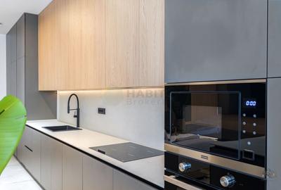 Vilă premium Pipera – 5 camere, grădină, garaj, 384 mp - 35