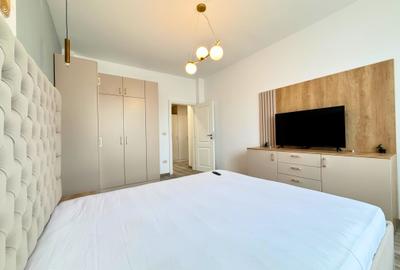 Apartament cu 2 camere | dressing intr-un bloc nou - 14