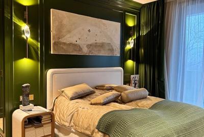 Apartament 4 camere Floreasca vedere lac terasa si finisaje premium - 2