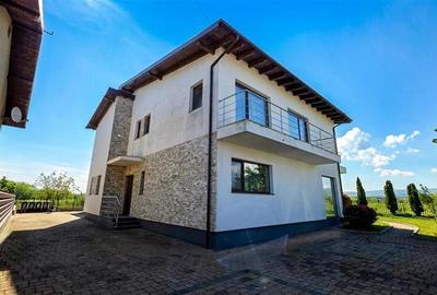 Casa individuala premium in Someseni  -Comision 0% - 2