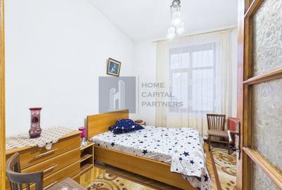 Casă interbelică — Zona Foișorul de Foc, Sector 2 - 12