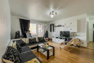 Apartament cu 2 camere semidecomandat în Florești