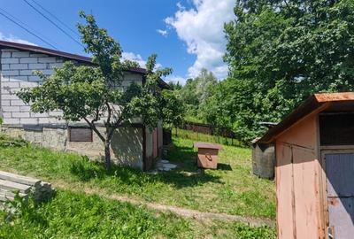 Teren 532 MP si Anexe de Vanzare * Poiana Campina* - 1