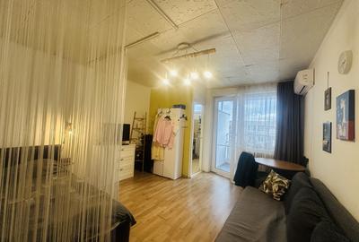 Garsoniera | moderna | 28 mpu+4 mp balcon | zona Big Manastur - 3