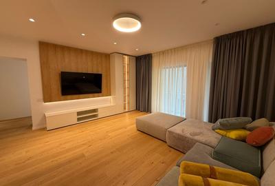 Refined Living în Floreasca I Prima inchiriere - 3